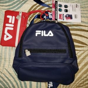 fila jennifer backpack